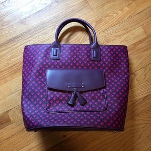Vera Bradley Tassel Tote